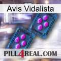 Vidalista Avis 03